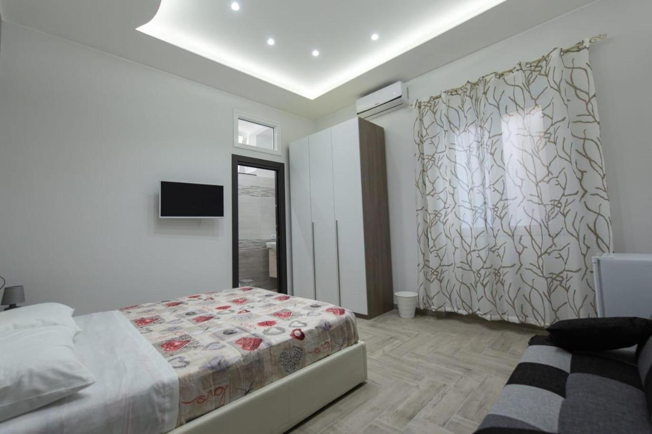 Beb Villa Gaglione Ercolano Exterior foto