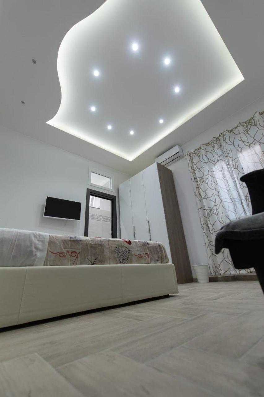Beb Villa Gaglione Ercolano Exterior foto