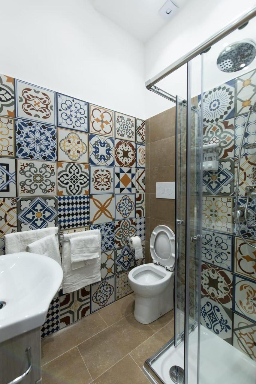 Beb Villa Gaglione Ercolano Exterior foto