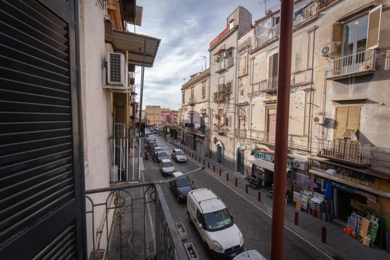 Beb Villa Gaglione Ercolano Exterior foto